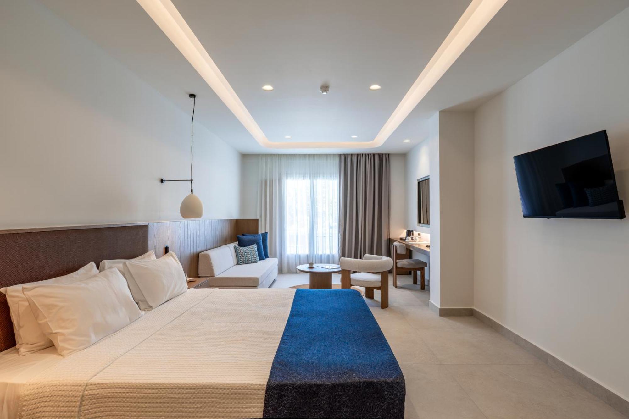 Chambre Triple Deluxe