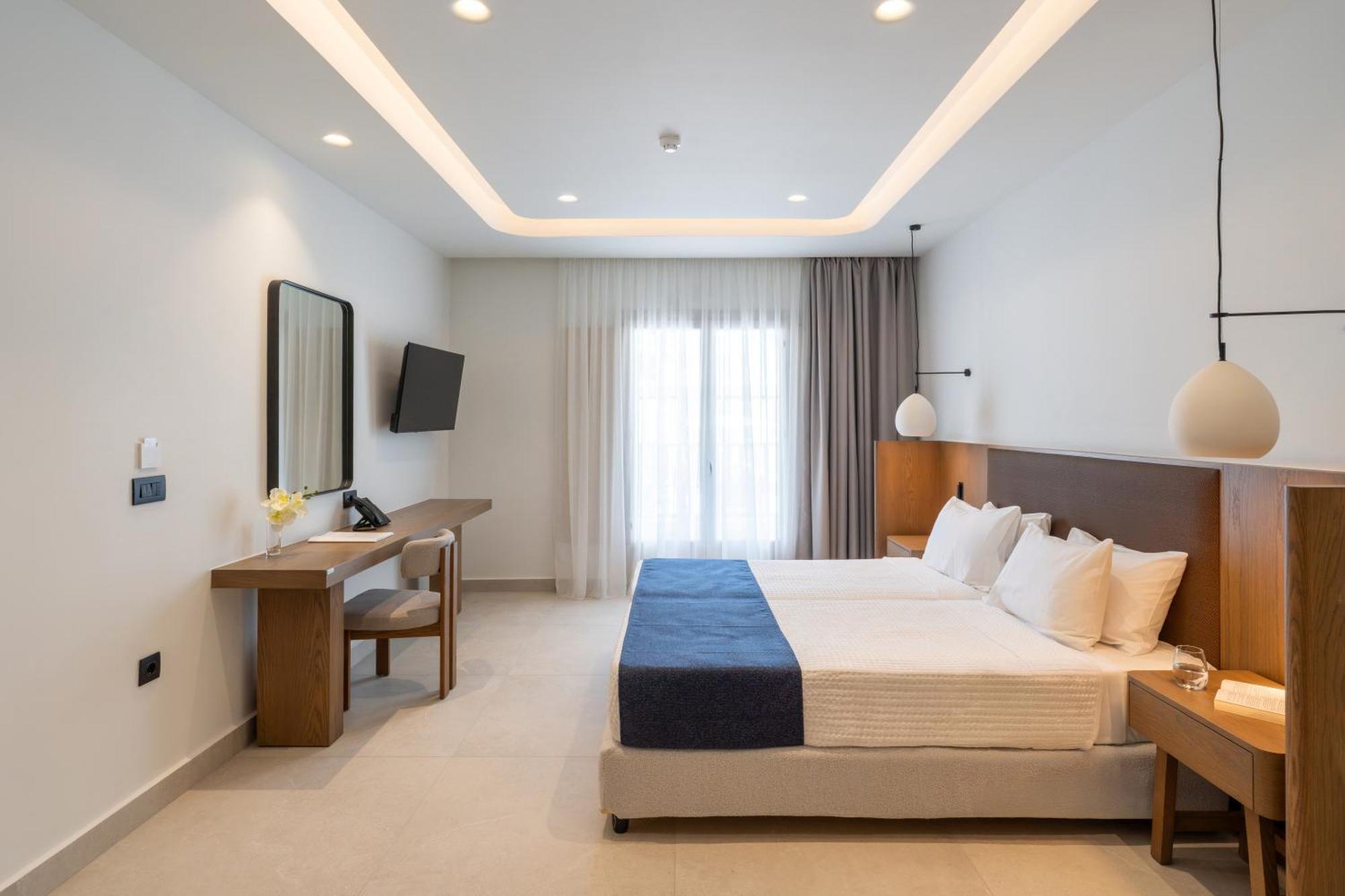 Chambre Deluxe Double ou Lits Jumeaux